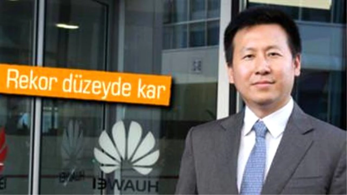 Huawei\'nin Geliri 46 Milyar Doları Aştı