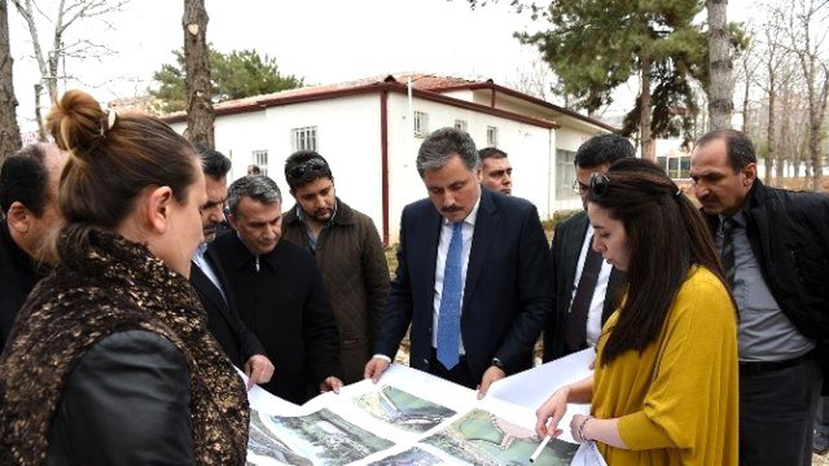 İsmet Paşa Parkı Nezih ve Gözde Bir Mekan Haline Gelecek