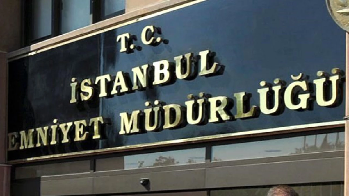 İstanbul Emniyet Müdürlüğü\'ne Silahlı Saldırı! Kadın Terörist Öldürüldü