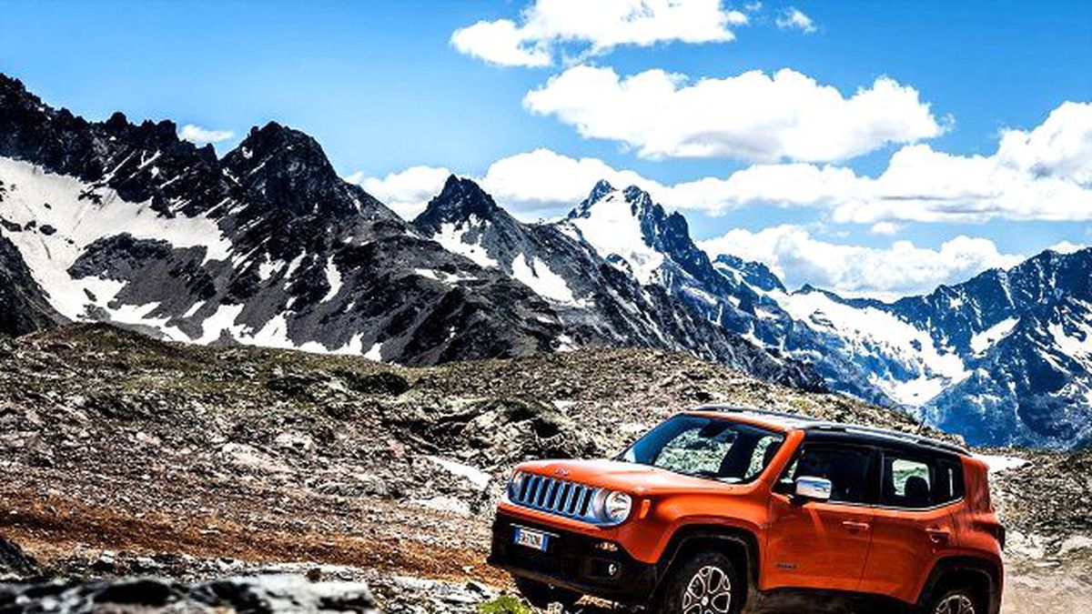 Jeep Renegade\'e Bir Ödül de İspanya\'dan!