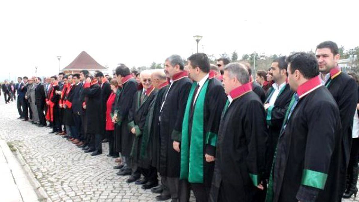 Kastamonu Adliyesi'nde, Şehit Savcı İçin Tören