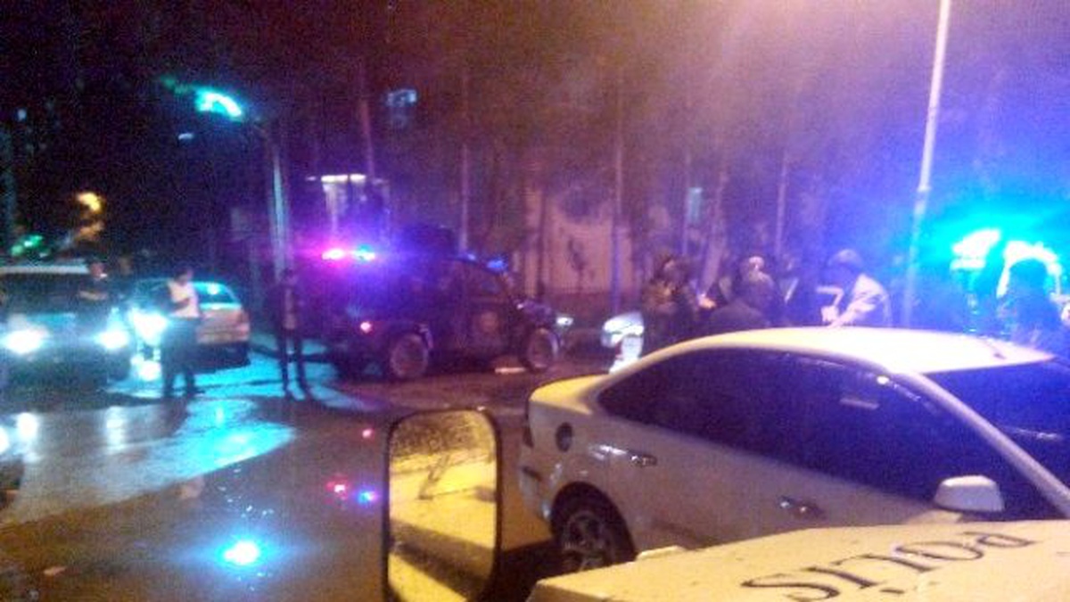 Kazadan Sonra Çıkan Kavgada 4 Kişi Yaralandı