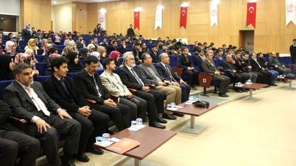 Mşü\'de Hilafet Konulu Konferans