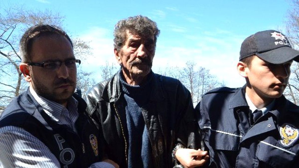 Oğlunun Arkadaşını Öldüren Yaşlı Adam Tutuklandı