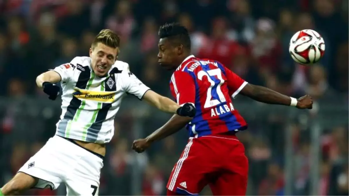 Patrick Herrmann, Mönchengladbach ile Yeni Sözleşme İmzaladı