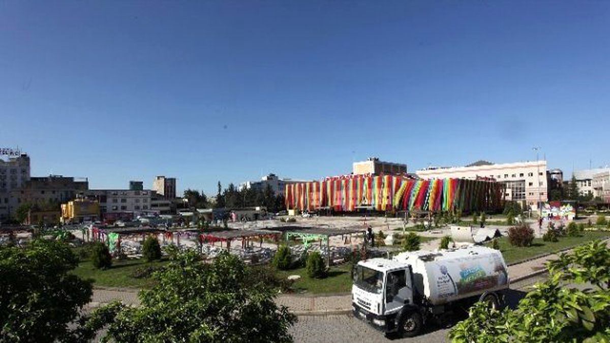 Portakal Çiçeği Karnavalı Başladı