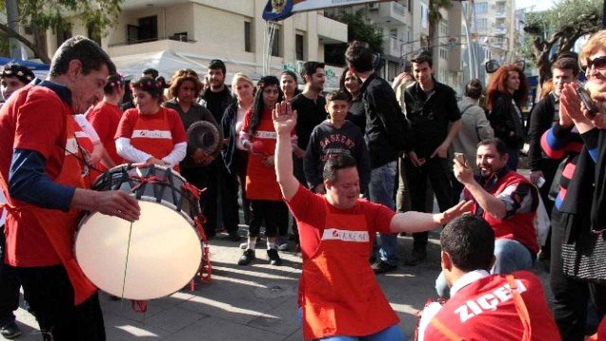 Portakal Çiçeği Karnavalı Etkinlikleri Sürüyor