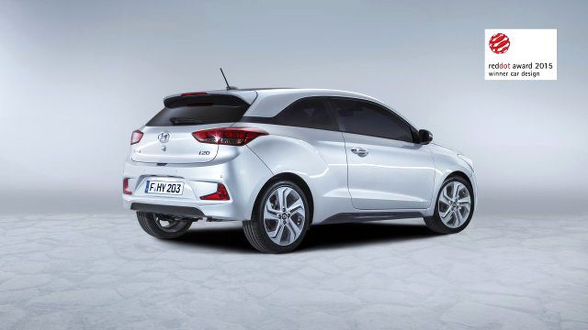 Red Dot Design Da Tasarımda Hyundaı İ20\'yi Seçti