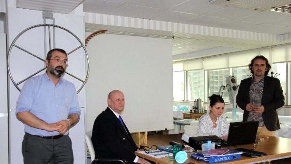 Romatem\'de Yutma Bozukluğu Semineri