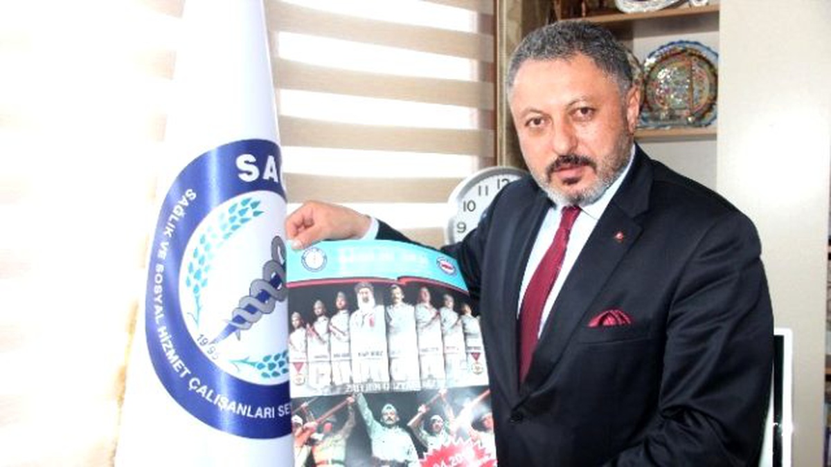 Sağlık Sen Zaferin Gözyaşları Tiyatro Gösterisini Sahneleyecek