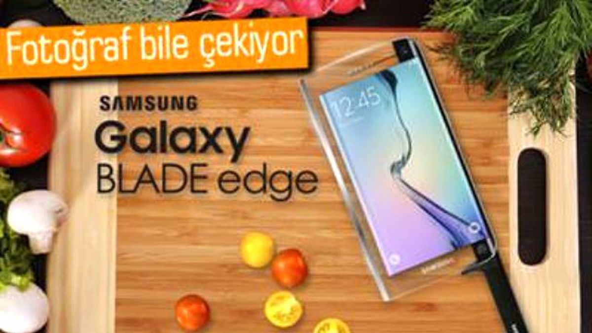 Samsung\'tan Dünyanın İlk Akıllı Bıçağı