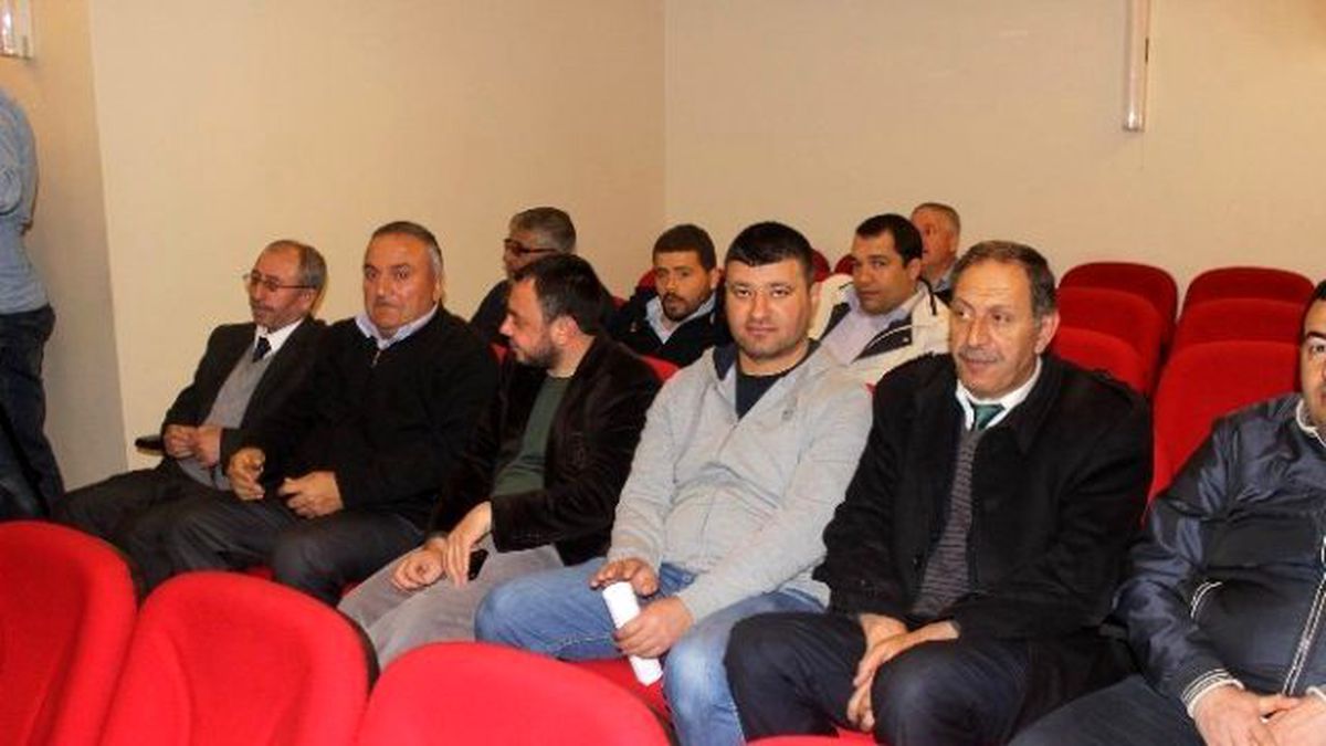 Servis Şoförlerine \'Etkili İletişim\' Semineri