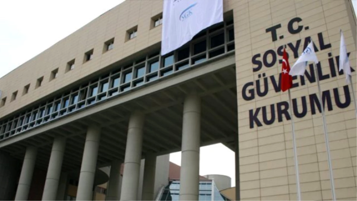 SGK, Elektrik Kesintisi Nedeniyle Prim Ödeme Tarihini Uzattı