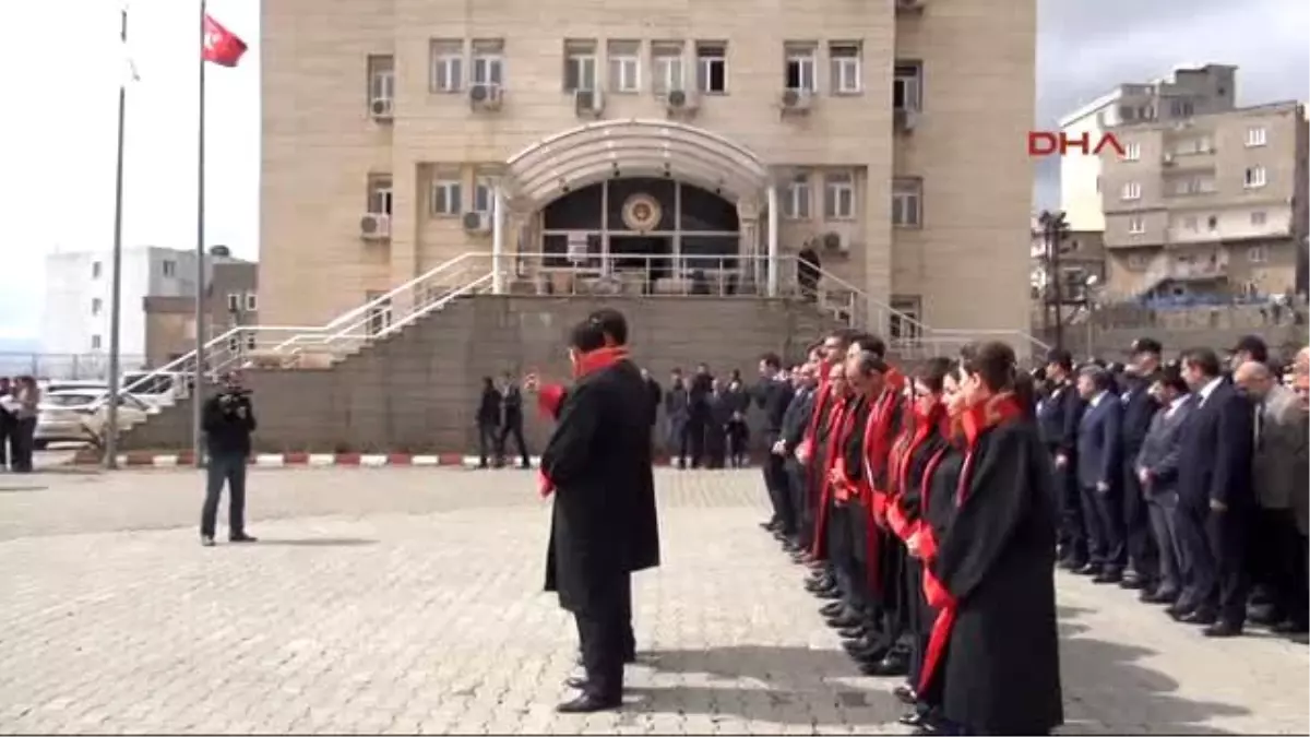 Şırnak Başsavcısı: Yüreklerimiz Yanıyor