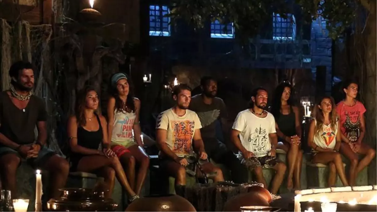 Survivor All Star\'a Veda Eden İsim!