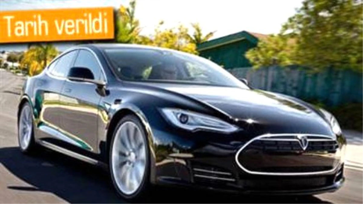 Tesla Motors\'tan Büyük Bir Duyuru Geliyor