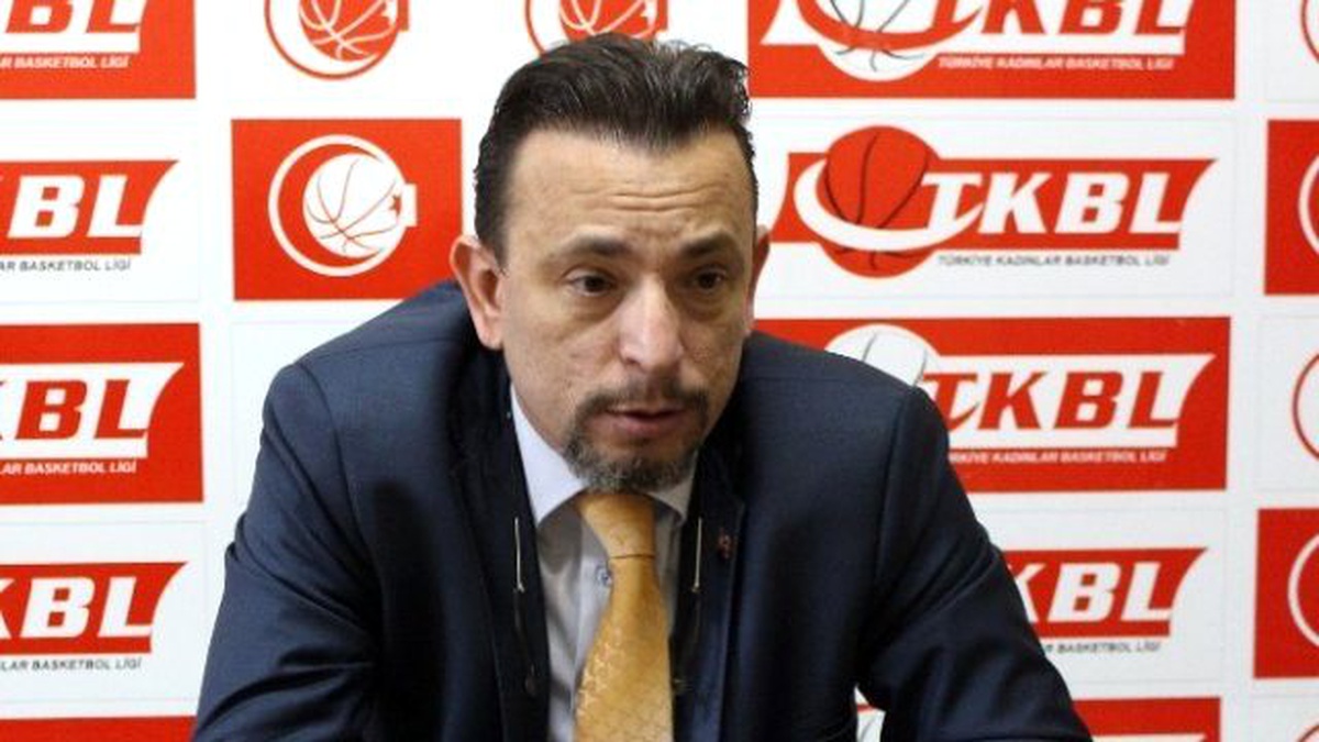 Türkiye Kadınlar Basketbol 1. Ligi