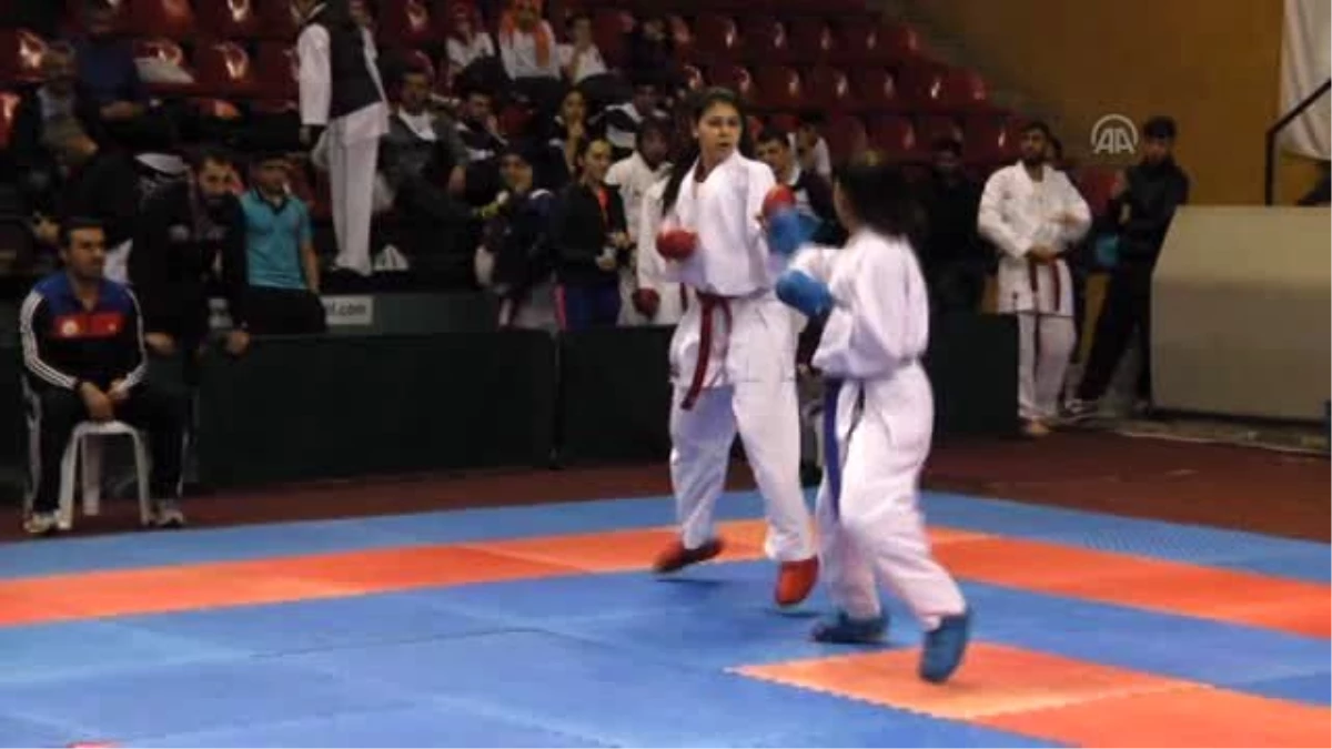 Türkiye Üniversitelerarası Karate Şampiyonası