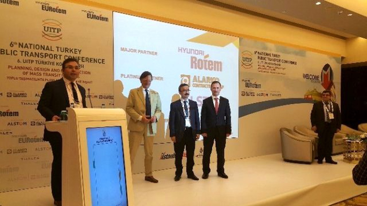 Uıtp\'nin En Üst Kurulu\'na Kayseri Damgası