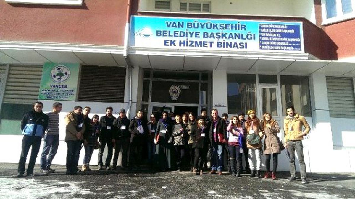 Van\'da Yapılan Çocuk Anketinde Ürküten Sonuç