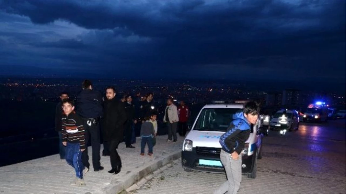 Yanlış İhbar Güvenlik Güçlerini Alarma Geçirdi