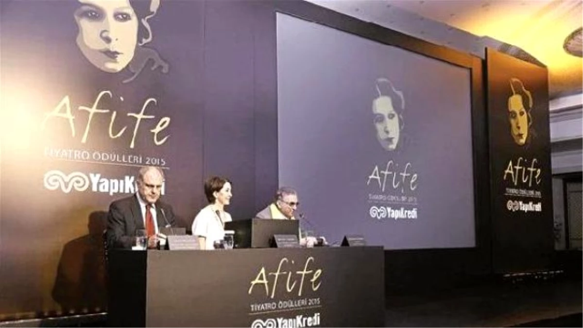 Yapı Kredi Afife Awards Nominees Announced