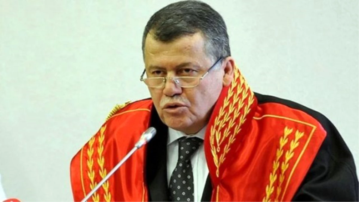 Yargıtay Başkanı Cirit: Korkusuzca Ayakta Kalacağız