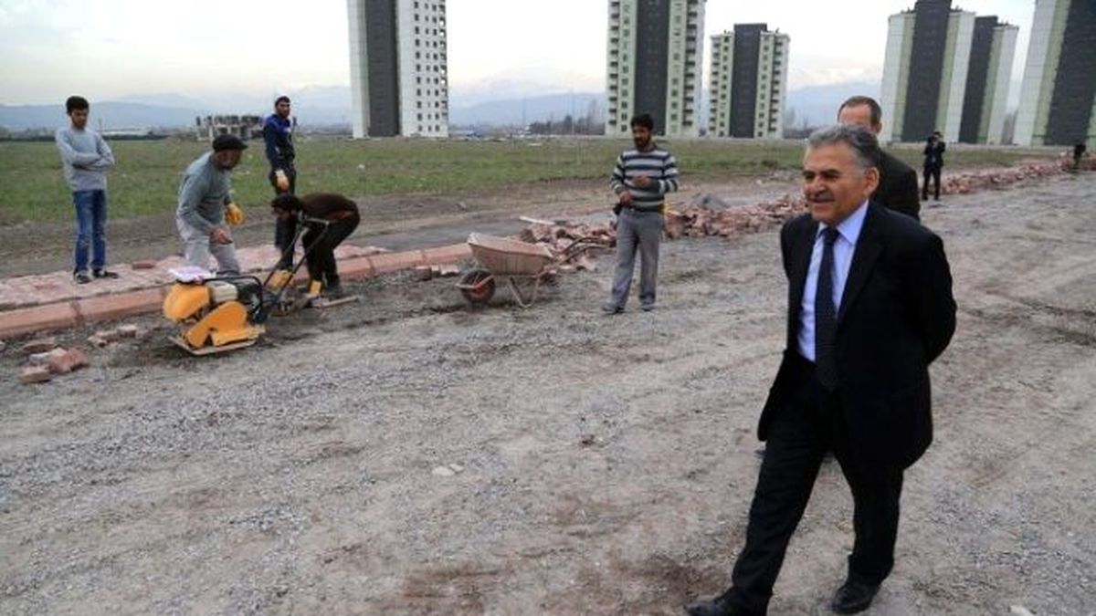 Yayalara Özel Yollar