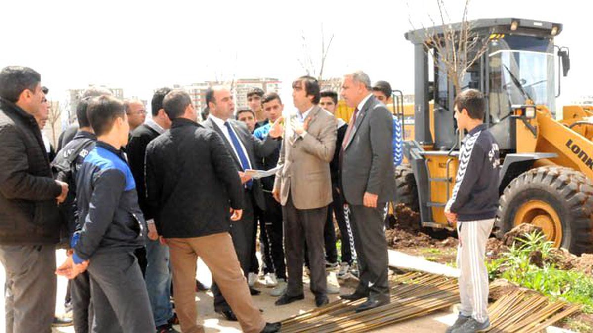 19 Mayıs\'a Yetiştirilmesi Planlanıyor