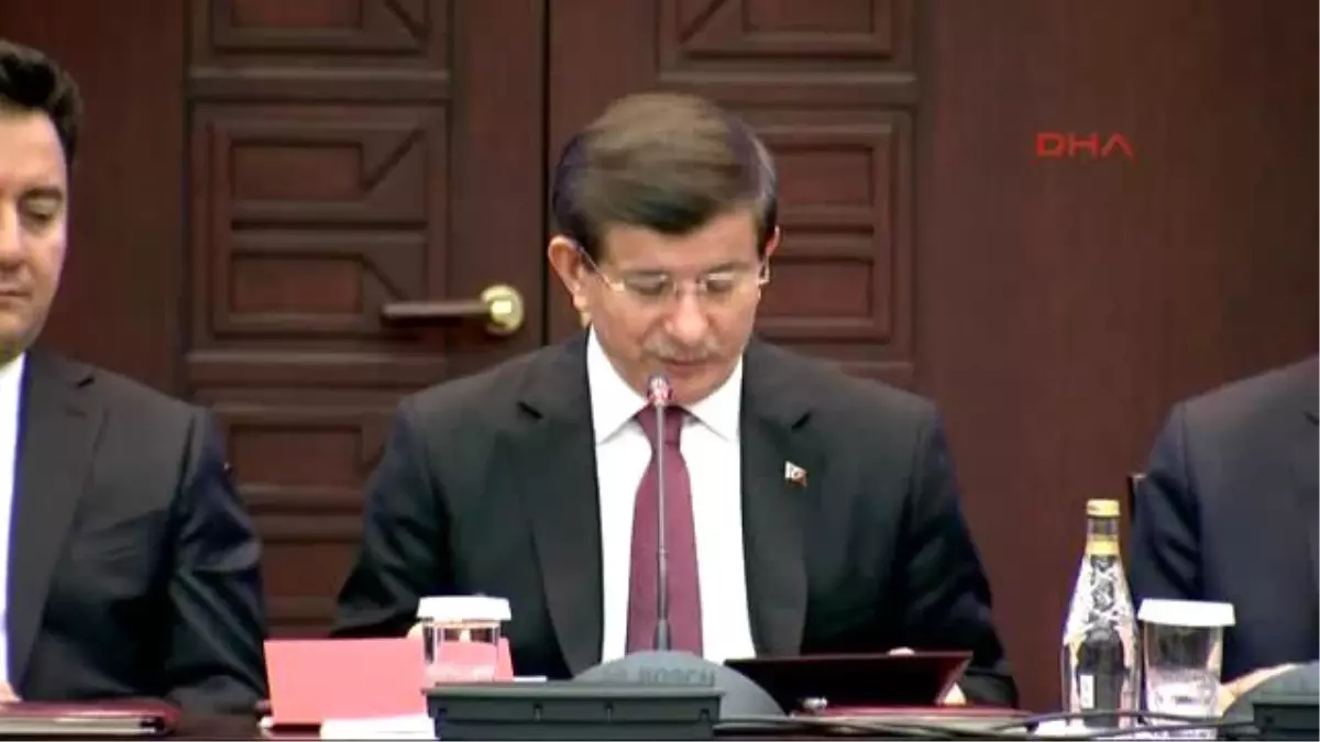 3davutoğlu: Türkiye Ekonomisi, Yüzde 2.9 Büyüdü