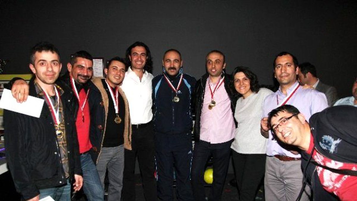 Acıbadem Ankara Hastanesi Çalışanları Bowling Turnuvasında Bir Araya Geldi