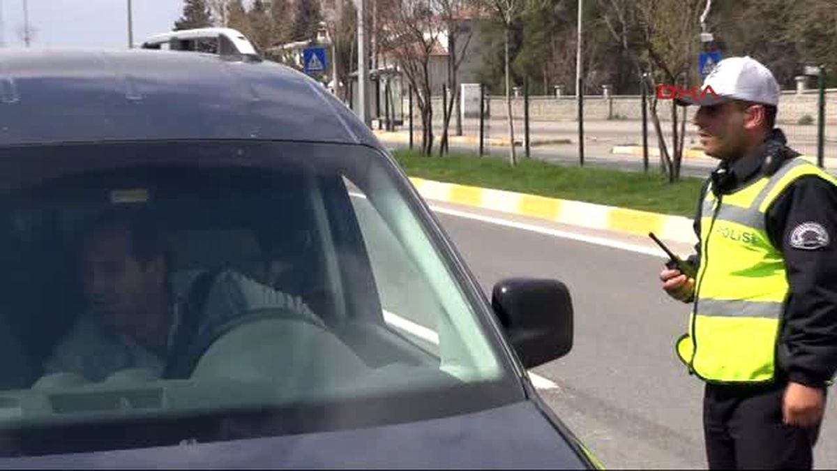 Adıyaman\'da Yaka Kameralı Polisler Görevde