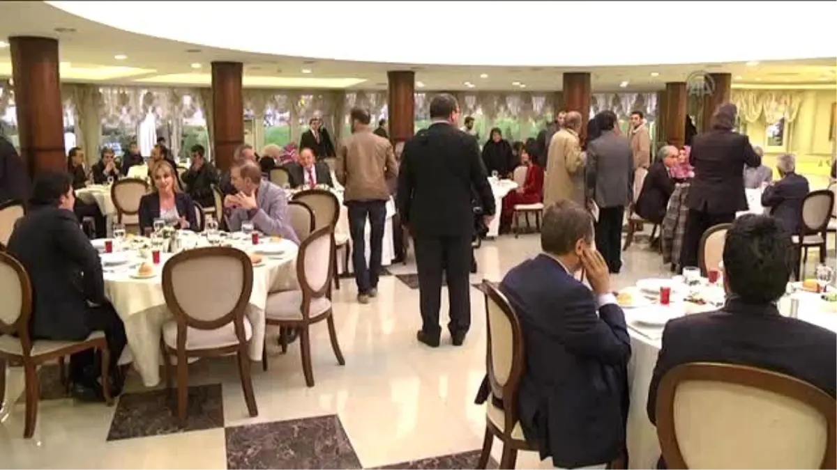 AK Parti Ankara İl Başkanlığının 5. Stk Buluşması