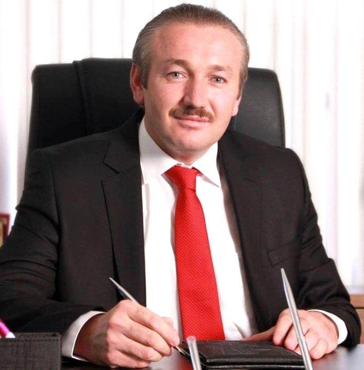 AK Parti İlçe Başkanı İlyas Özkan\'dan Kınama