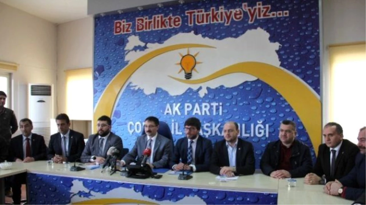 Ak Partili Bekiroğlu\'ndan MHP\'ye Ağır Eleştiri