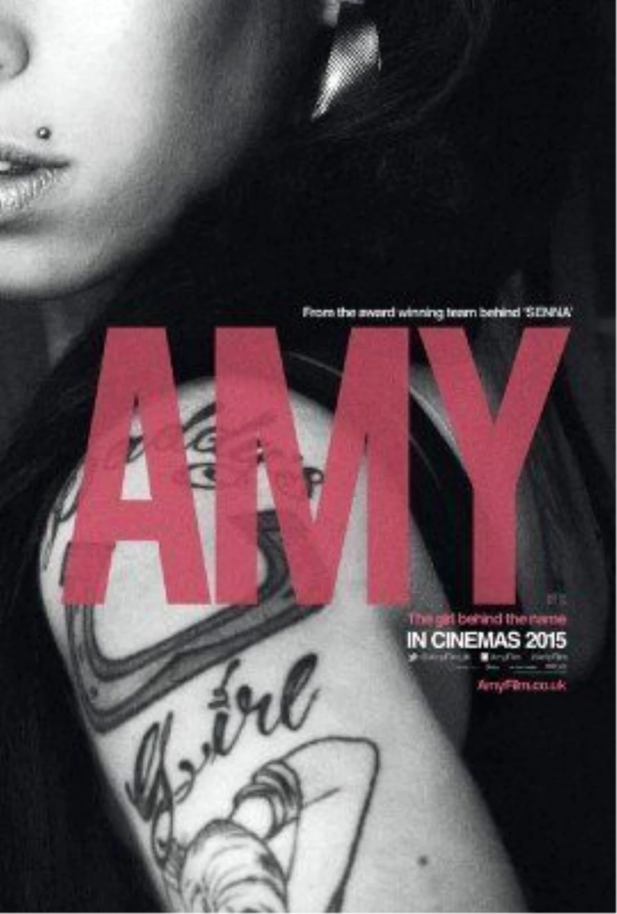 Amy Winehouse Belgeselinden İlk Teaser Yayınlandı