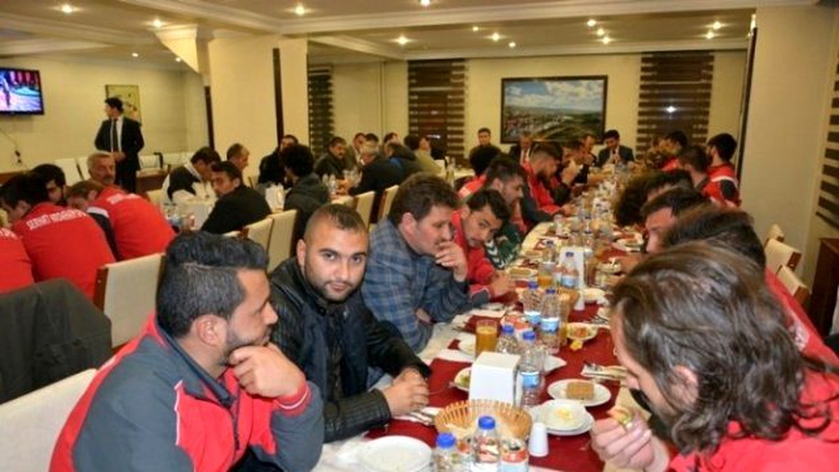 Ardahan\'da Amatör Spor Kulüpleri Federasyonu Kuruldu