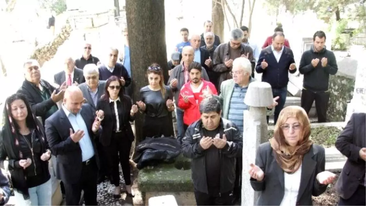 Atilla Konuk Vefatının Altıncı Yılında Mezarı Başında Anıldı