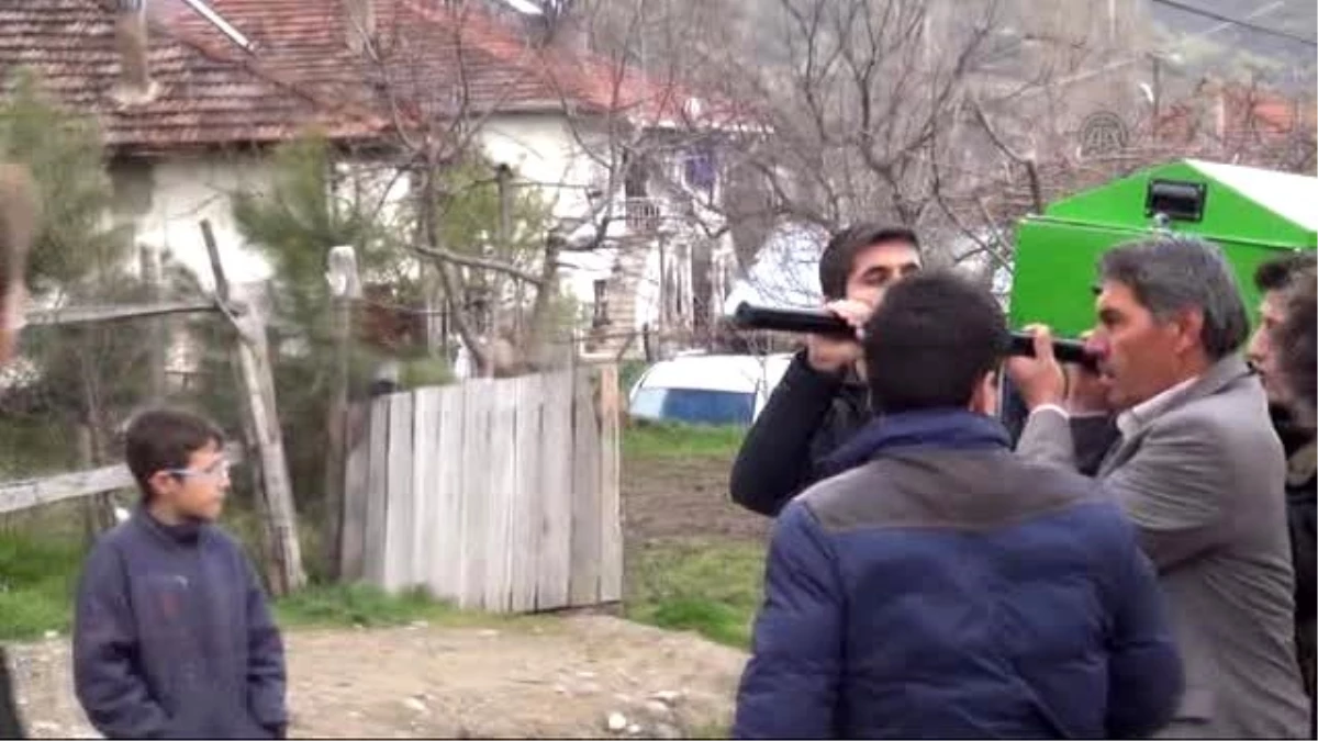 Aydın\'da Hayatını Kaybeden Polis Memuru Kütahya\'da Toprağa Verildi