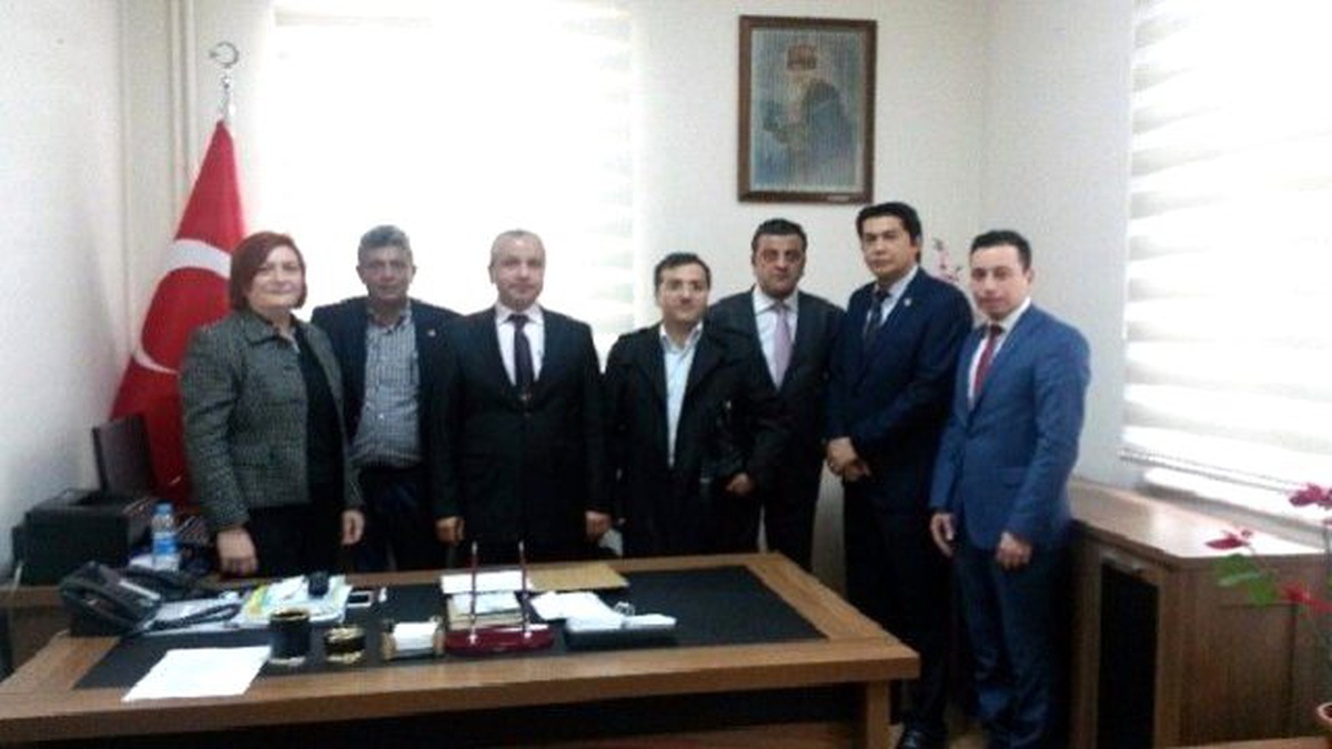 Aydın İl Yenilik Platformu Ar-Ge Etkinliklerinin Belirlenmesi İçin Toplandı
