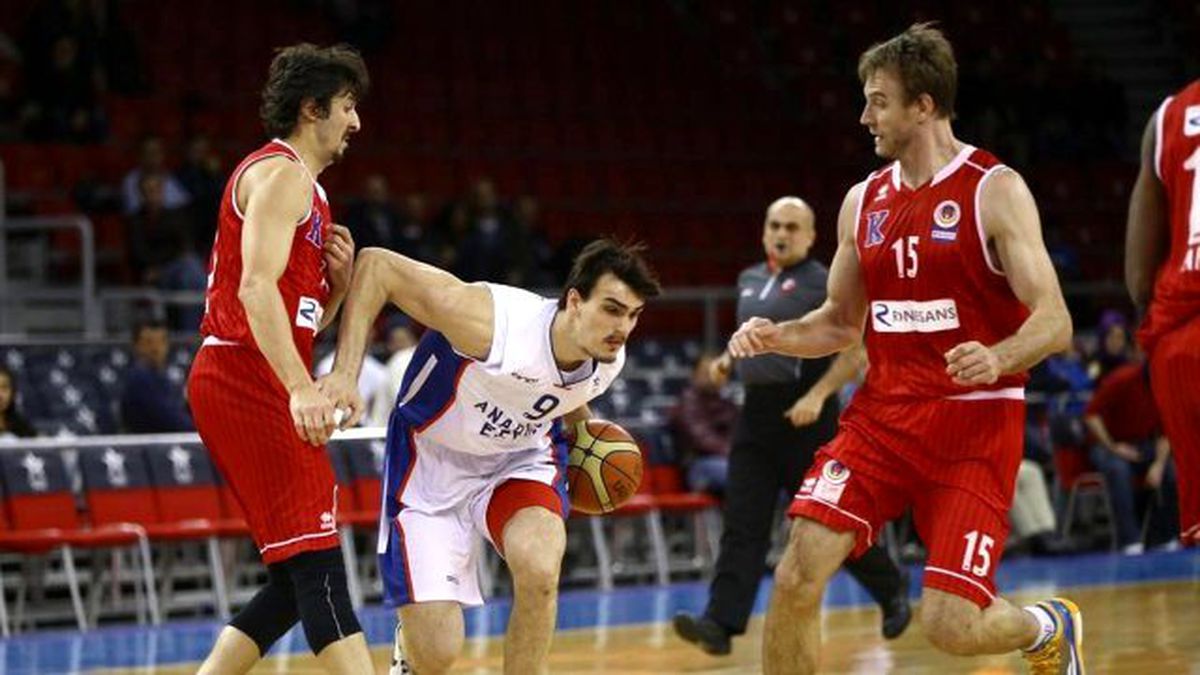 Basketbolda Başkent Derbisi