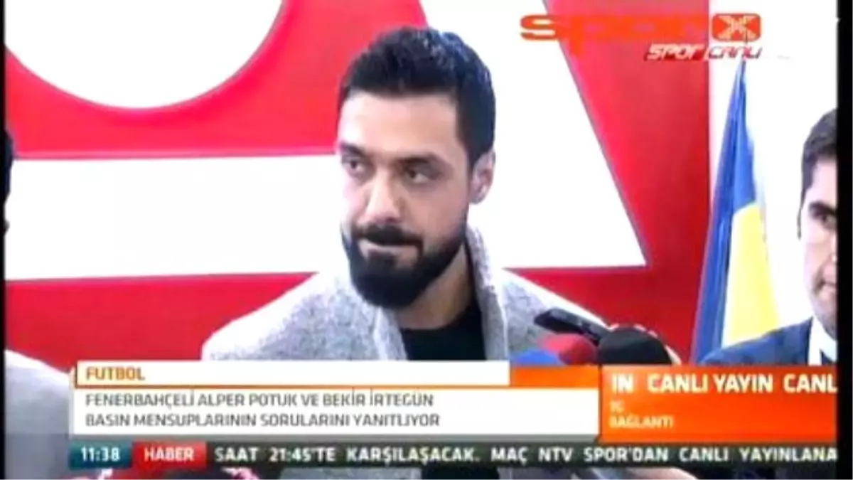 Bekir İrtegün: "Şampiyonluk Yolunda Hata Yapan Geride Kalacak..."