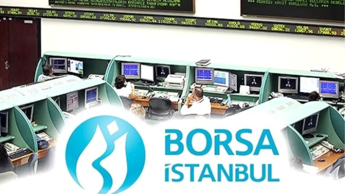 Borsada İlk Seans 357 Puan Artışla Kapandı