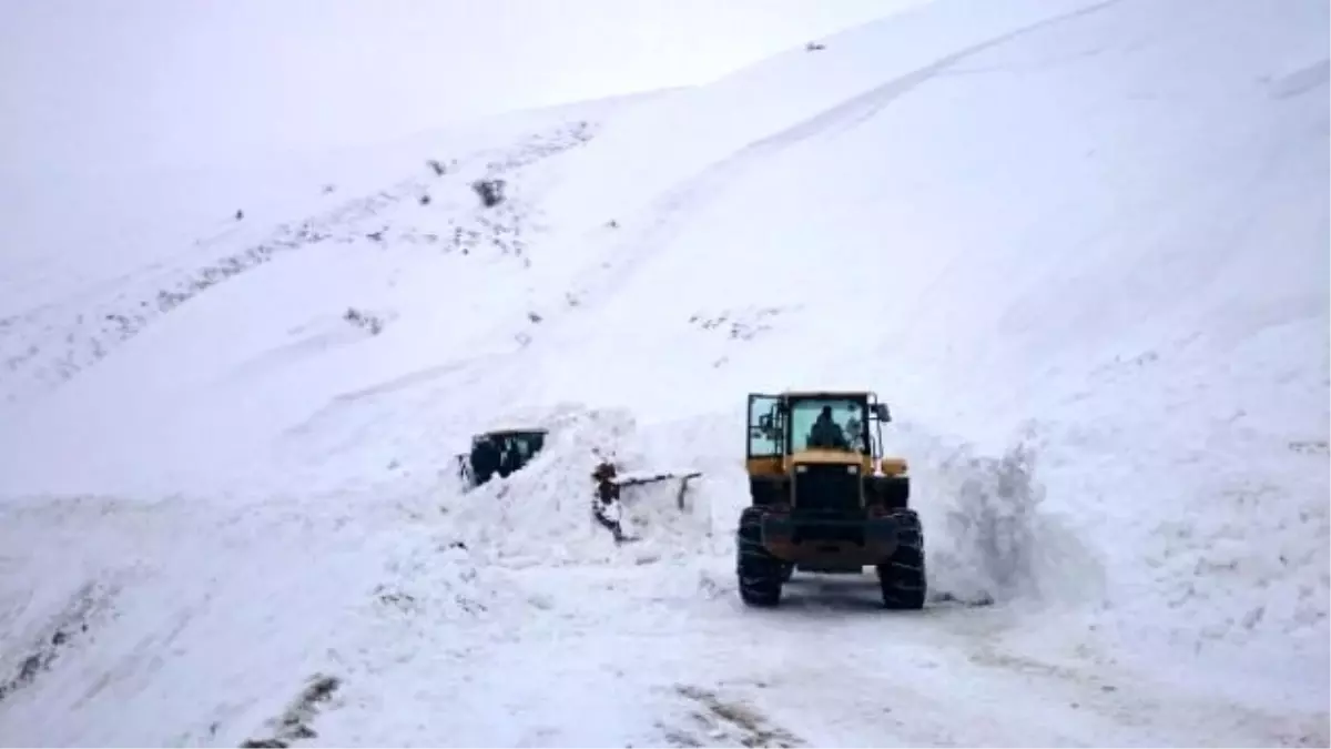 Büyükşehir 13 Bin Km Yol Açtı