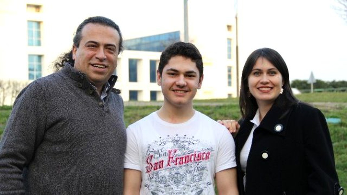 Büyükşehirli Tambi, Almanya\'dan Birincilikle Döndü