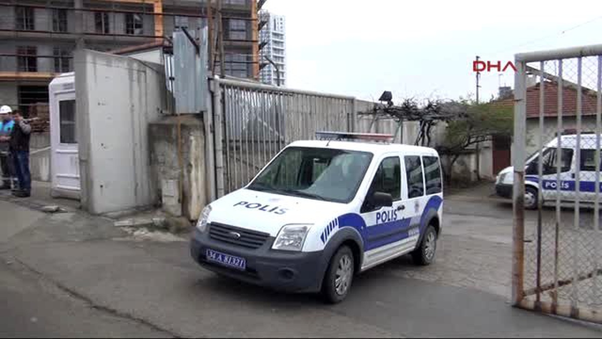 Çalıştığı Rezidans İnşaatında Ölü Bulundu