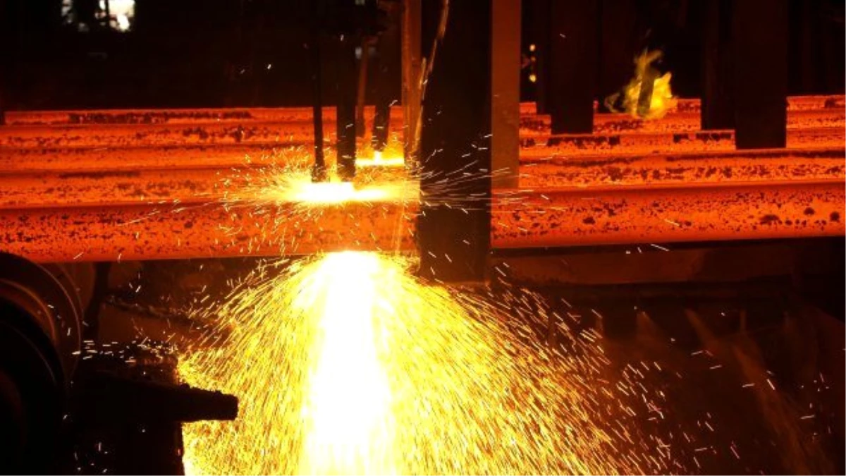 Çelik Sektörü Ur-Ge Projesiyle Kayıpları Telafi Edecek