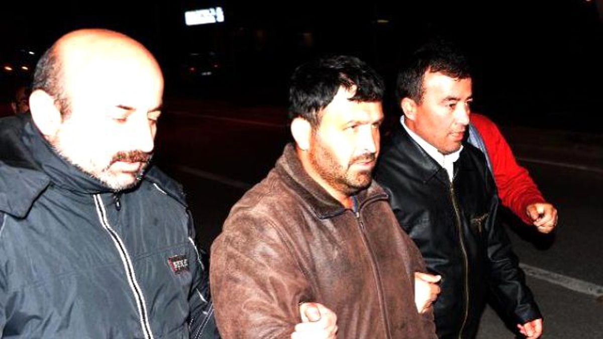 Çocuklarını Göremeyince 5 Katlı İnşaatın Çatısına Çıktı