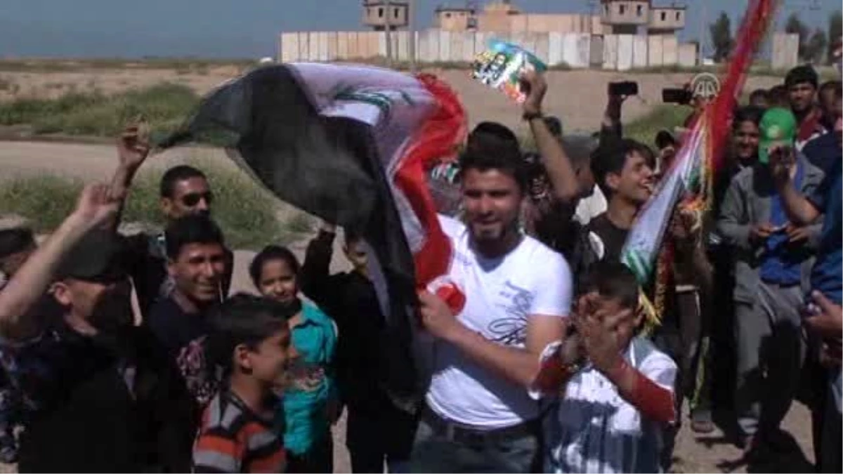 Daeş\'ten Kurtarılan Tikrit\'e Dönüşler Başladı