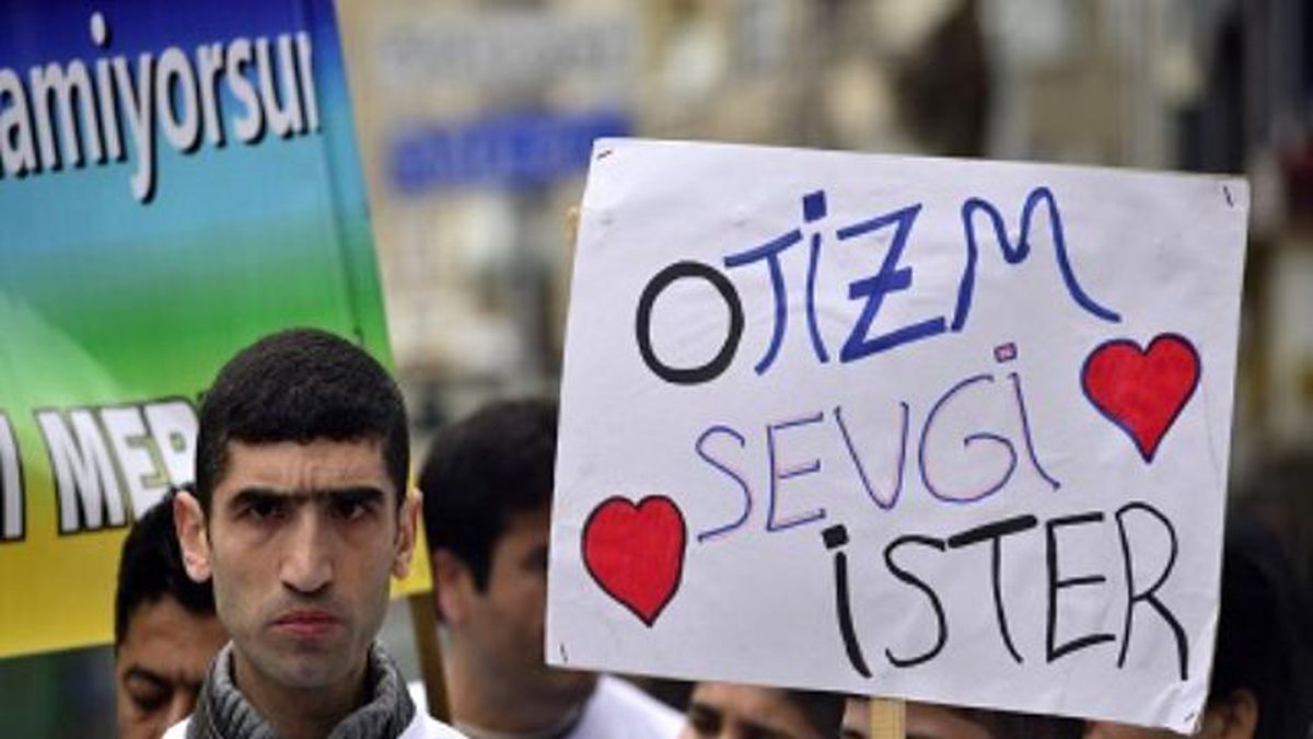 Diyarbakır\'da Otizm Etkinliği